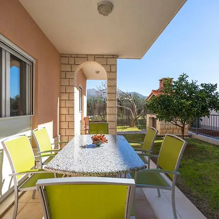 Luxury Ketty Apartment Split