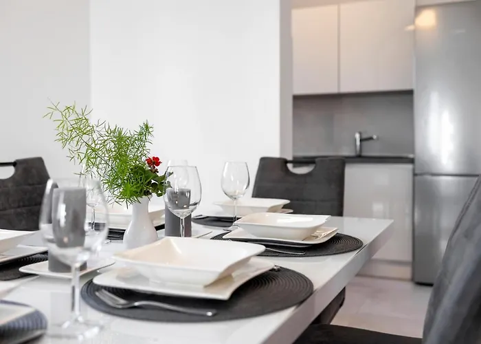 Apartament Luxury Ketty