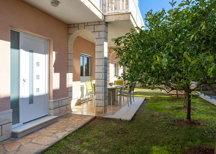 公寓 Luxury Ketty 斯普利特