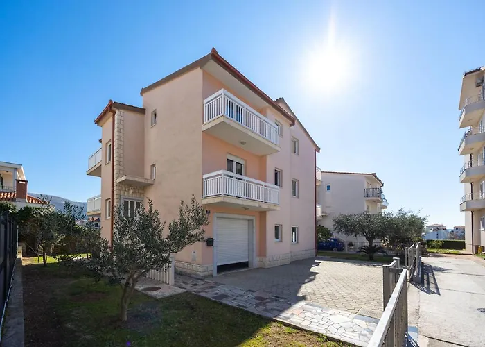 Luxury Ketty 公寓 斯普利特