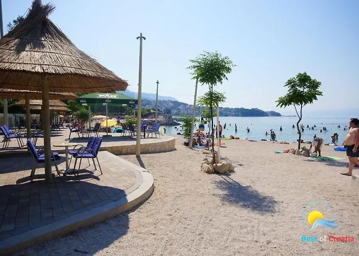 公寓 Luxury Ketty 斯普利特