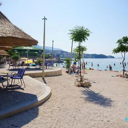 アパート Luxury Ketty スプリト