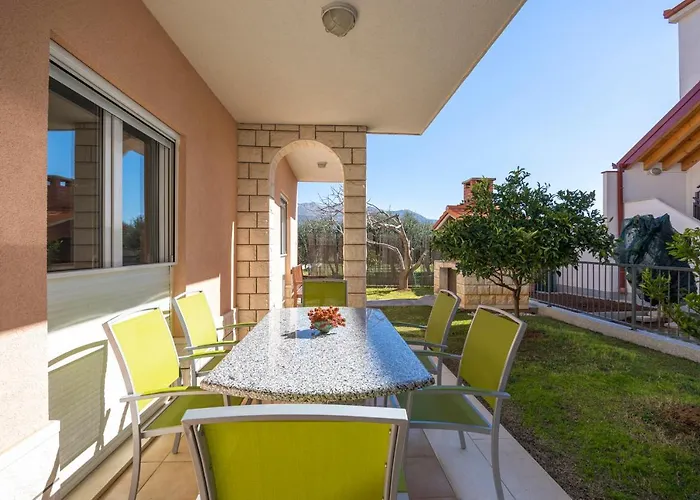 Luxury Ketty Appartement Split